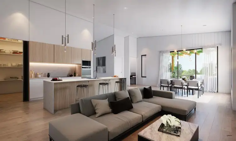 Second view of Homely house listing, 76 Blamey Drive, Currumbin QLD 4223