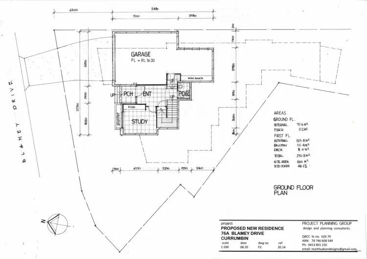 Third view of Homely house listing, 76 Blamey Drive, Currumbin QLD 4223