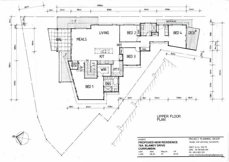 Fourth view of Homely house listing, 76 Blamey Drive, Currumbin QLD 4223