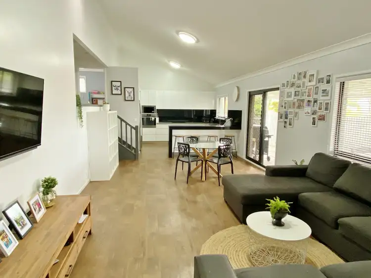 Second view of Homely house listing, 6 Adermann Drive, Kingaroy QLD 4610