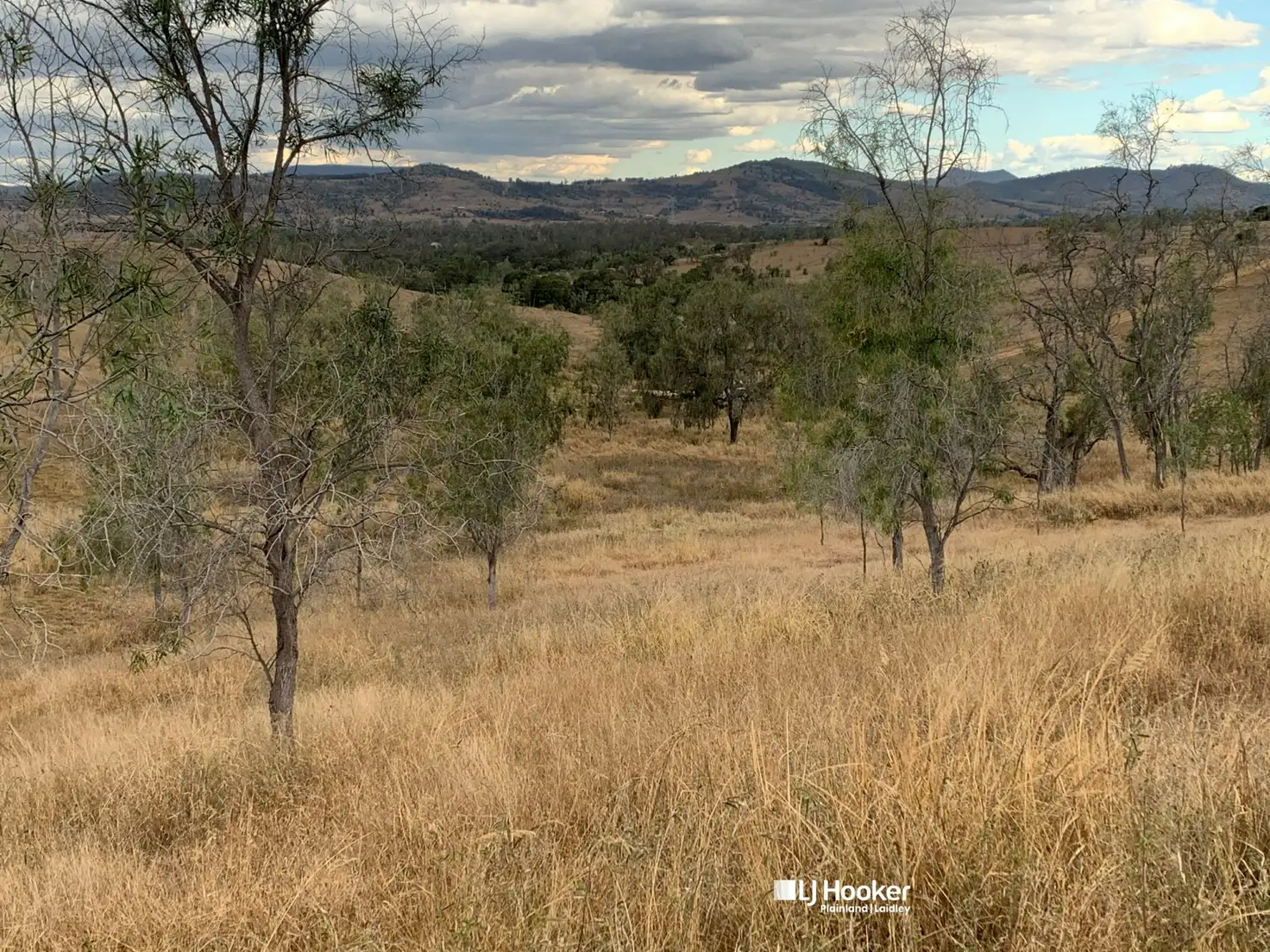 Main view of Homely land listing, 14 Schadwell Rd, Blenheim QLD 4341