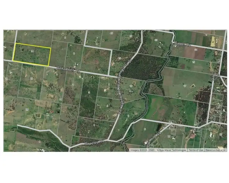 Seventh view of Homely land listing, 14 Schadwell Rd, Blenheim QLD 4341