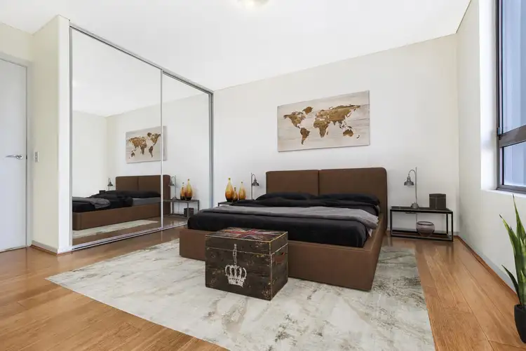 Fifth view of Homely apartment listing, 53/313-323 Crown Street, Wollongong NSW 2500