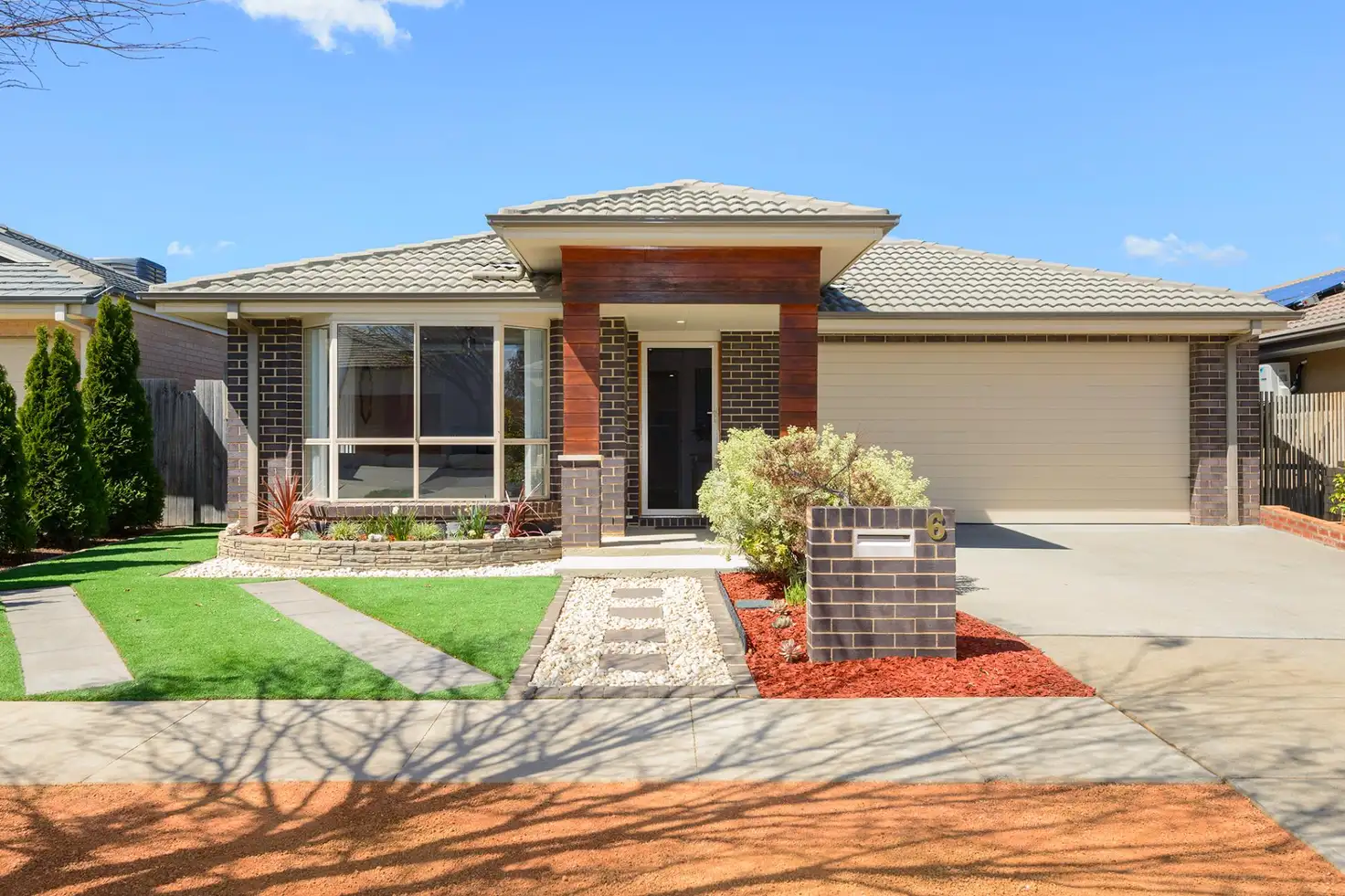 Main view of Homely house listing, 6 Hesba Brinsmead Street, Franklin ACT 2913