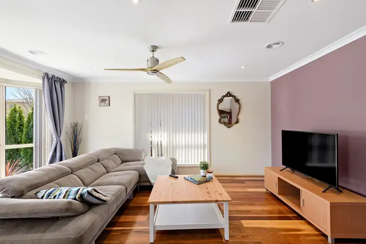 Fourth view of Homely house listing, 6 Hesba Brinsmead Street, Franklin ACT 2913
