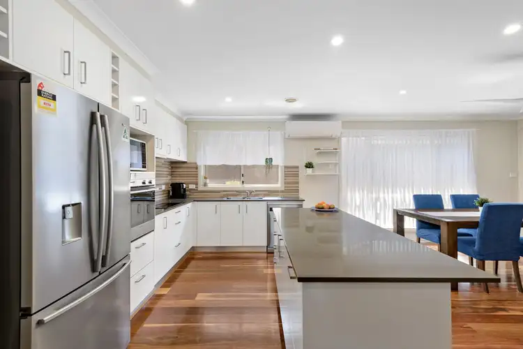 Fifth view of Homely house listing, 6 Hesba Brinsmead Street, Franklin ACT 2913