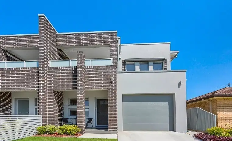 Main view of Homely semi-detached listing, 6 Grieve Crescent, Milperra NSW 2214