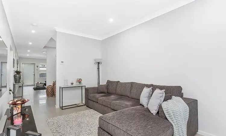 Fourth view of Homely semi-detached listing, 6 Grieve Crescent, Milperra NSW 2214