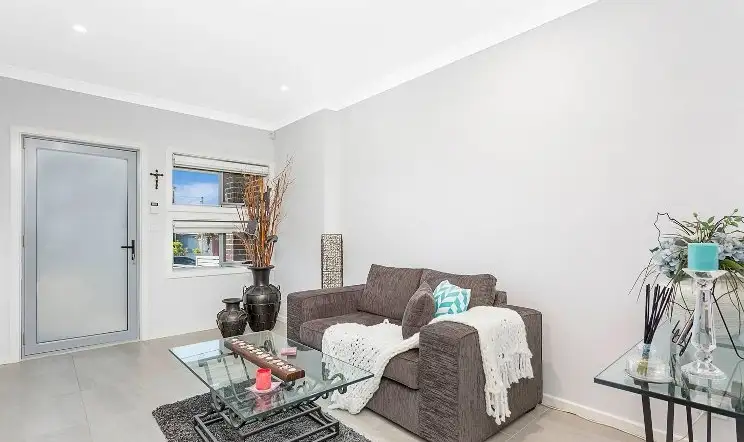 Fifth view of Homely semi-detached listing, 6 Grieve Crescent, Milperra NSW 2214