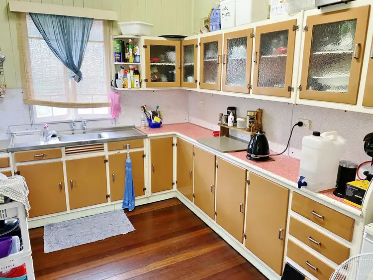 Second view of Homely house listing, 126 Mackenzie Street, Wondai QLD 4606