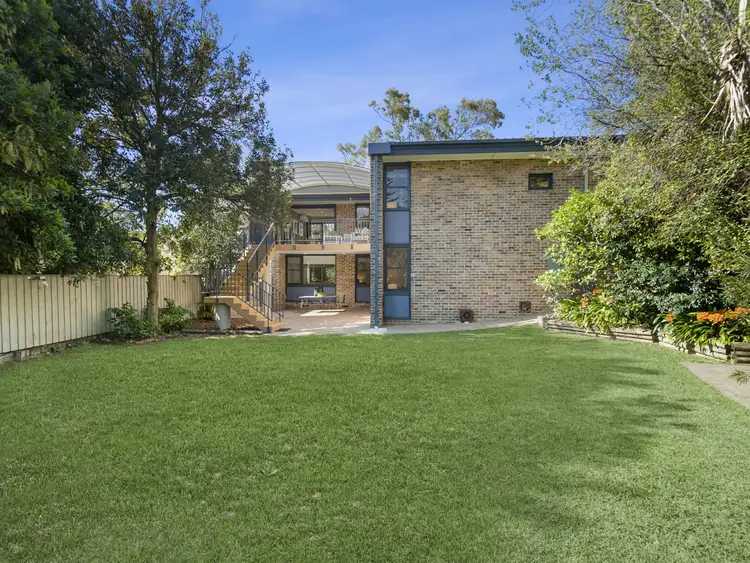 Second view of Homely house listing, 47 Epping Drive, Frenchs Forest NSW 2086