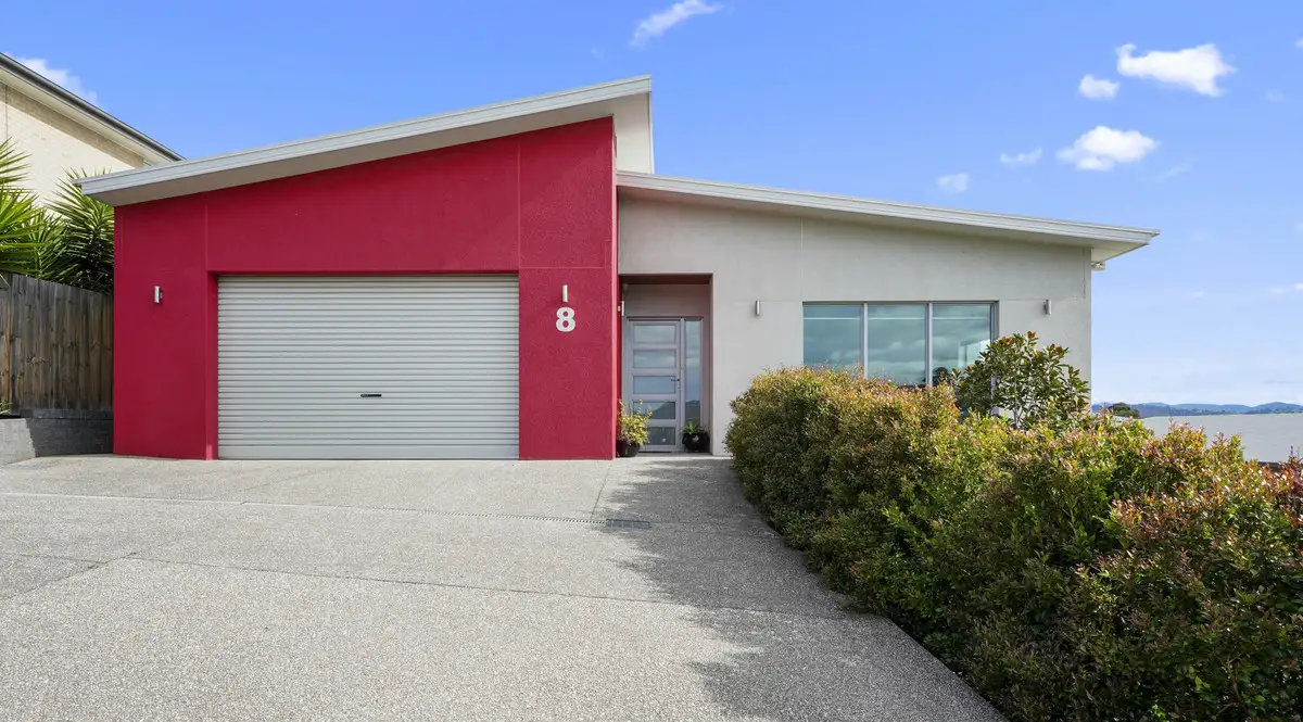 Main view of Homely house listing, 8 Navigators Rise, Granton TAS 7030