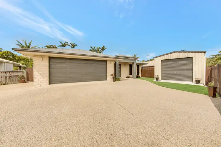 Main view of Homely house listing, 47 Bevington Street, Tannum Sands QLD 4680