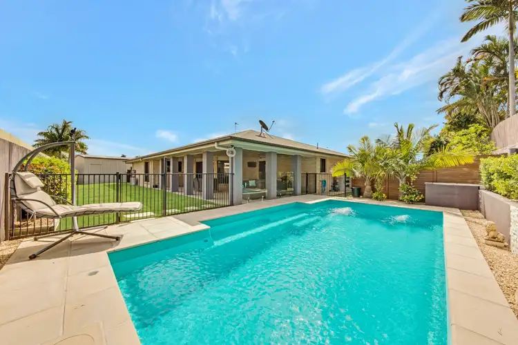 Second view of Homely house listing, 47 Bevington Street, Tannum Sands QLD 4680