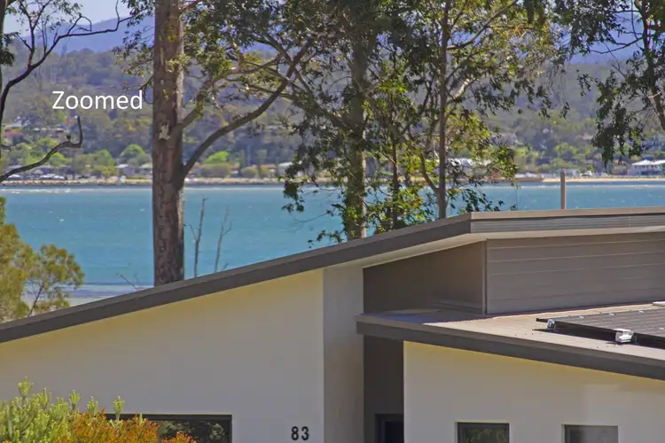 Main view of Homely semi-detached listing, 2/62 Courtenay Crescent, Long Beach NSW 2536