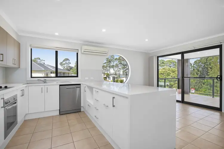 Second view of Homely semi-detached listing, 2/62 Courtenay Crescent, Long Beach NSW 2536