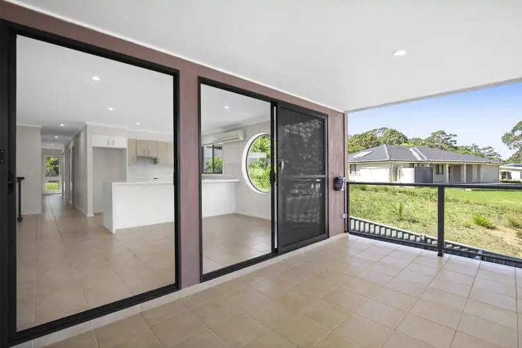Fifth view of Homely semi-detached listing, 2/62 Courtenay Crescent, Long Beach NSW 2536
