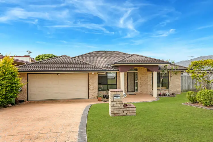 36 Brendan Way, Victoria Point QLD 4165