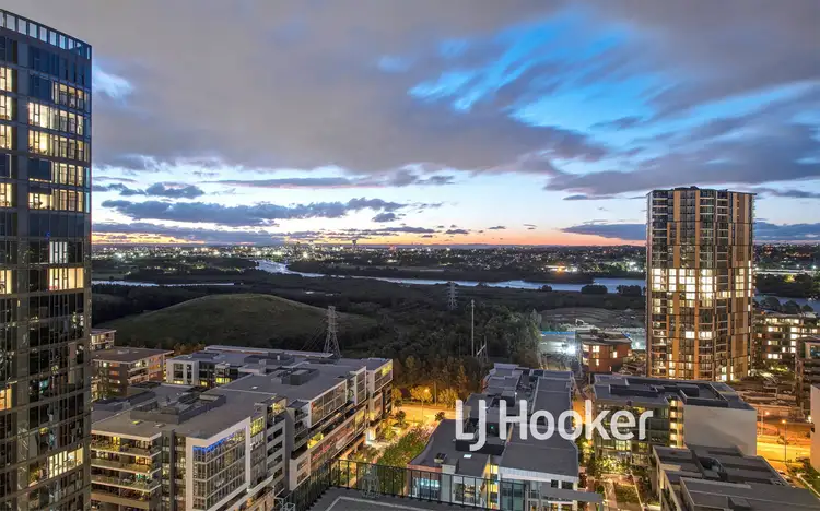 1912/11 Wentworth Place, Wentworth Point NSW 2127