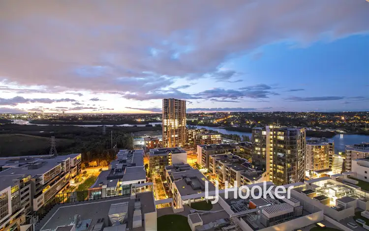 Second view of Homely unit listing, 1912/11 Wentworth Place, Wentworth Point NSW 2127