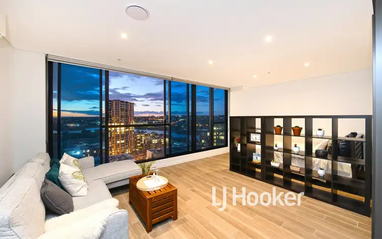 Third view of Homely unit listing, 1912/11 Wentworth Place, Wentworth Point NSW 2127