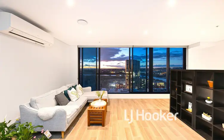 Fourth view of Homely unit listing, 1912/11 Wentworth Place, Wentworth Point NSW 2127