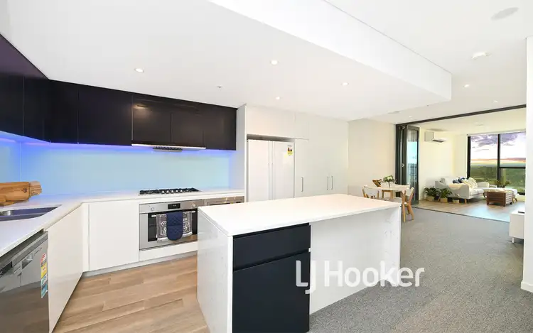 Sixth view of Homely unit listing, 1912/11 Wentworth Place, Wentworth Point NSW 2127