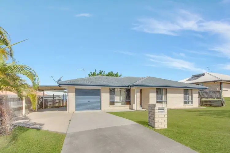 9 Willespie Place, New Auckland QLD 4680