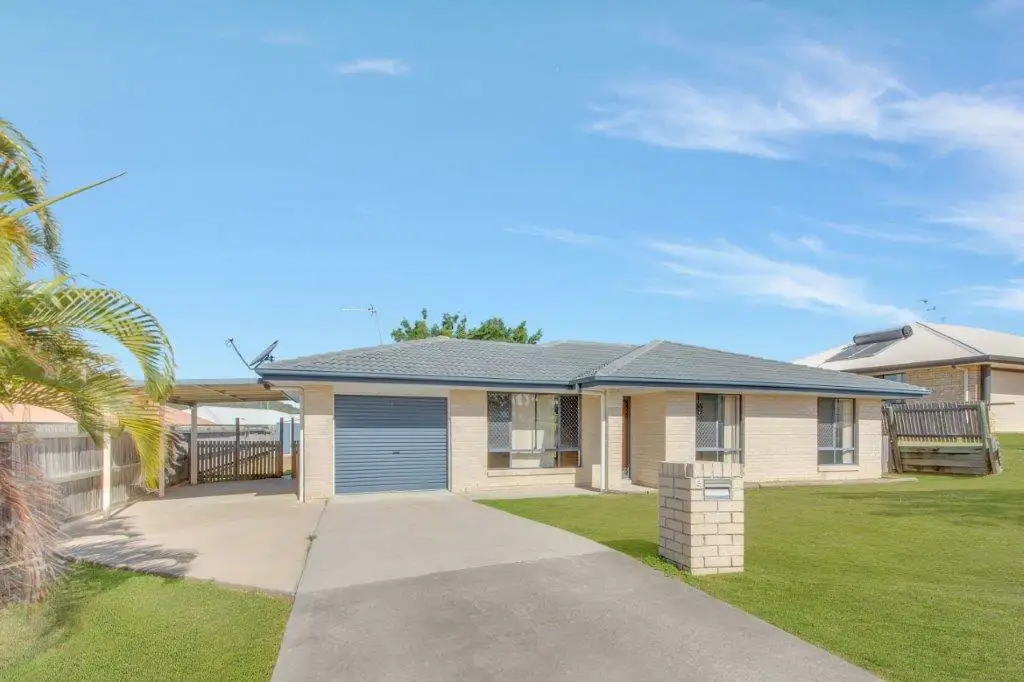 Main view of Homely house listing, 9 Willespie Place, New Auckland QLD 4680