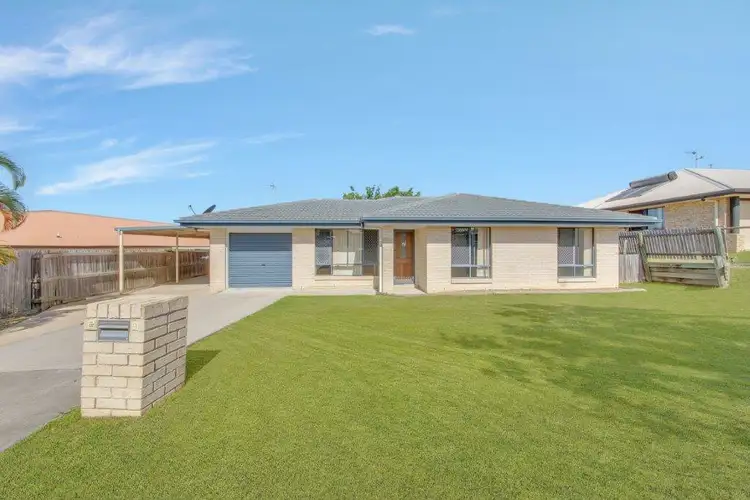 Second view of Homely house listing, 9 Willespie Place, New Auckland QLD 4680