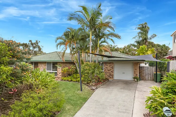 Second view of Homely house listing, 10 Sapphire Drive, Alexandra Hills QLD 4161