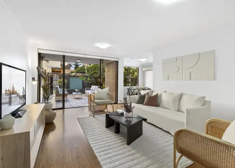 Main view of Homely apartment listing, 3/4 Paling Street, Cremorne NSW 2090