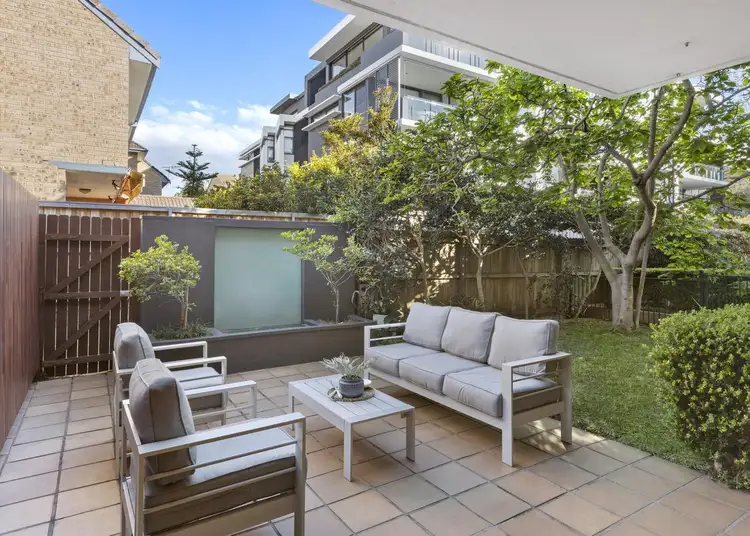 Second view of Homely apartment listing, 3/4 Paling Street, Cremorne NSW 2090