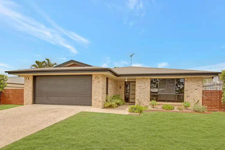 Main view of Homely house listing, 7 Driftwood Street, Tannum Sands QLD 4680