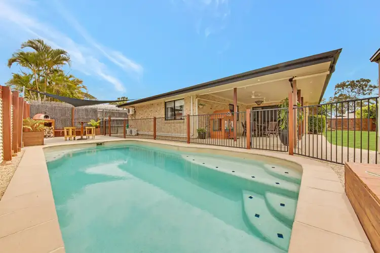 Second view of Homely house listing, 7 Driftwood Street, Tannum Sands QLD 4680