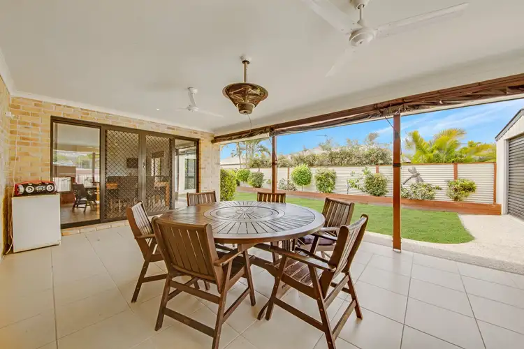 Third view of Homely house listing, 7 Driftwood Street, Tannum Sands QLD 4680