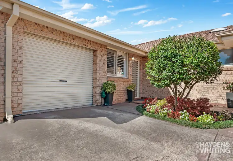 Second view of Homely house listing, 10/3 Isaac Place, Quakers Hill NSW 2763
