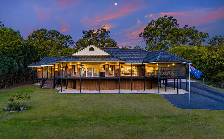167 Golf Links Road, Woodford Island NSW 2463