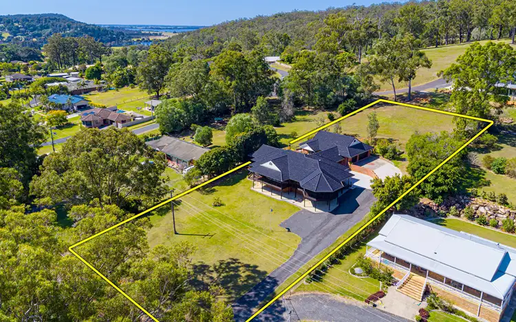 Second view of Homely rural property listing, 167 Golf Links Road, Woodford Island NSW 2463