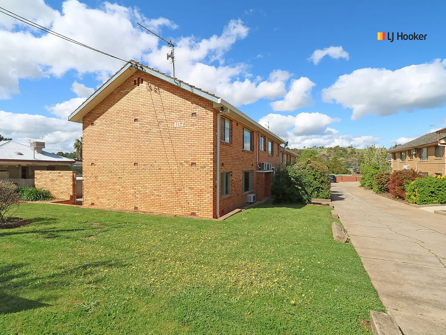 Main view of Homely unit listing, Unit 7/187 Lake Albert Road, Kooringal NSW 2650