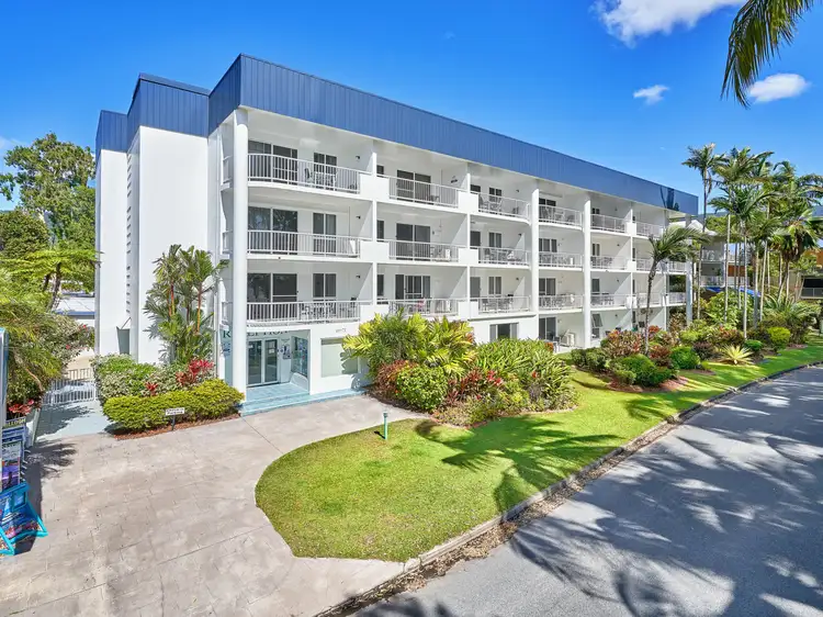 Second view of Homely unit listing, 32/69-73 Arlington Esplanade, Clifton Beach QLD 4879