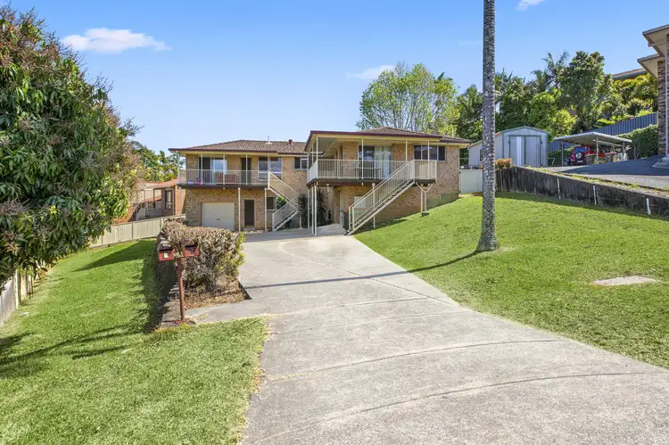 Main view of Homely house listing, 1 Logwood Place, Coffs Harbour NSW 2450