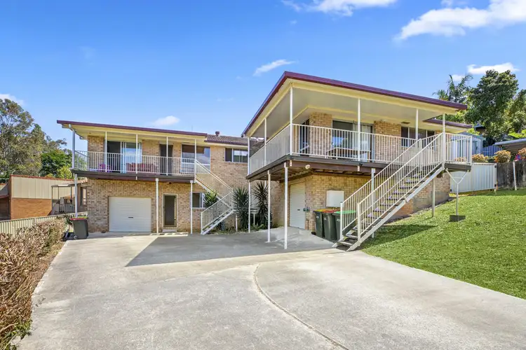 Second view of Homely house listing, 1 Logwood Place, Coffs Harbour NSW 2450