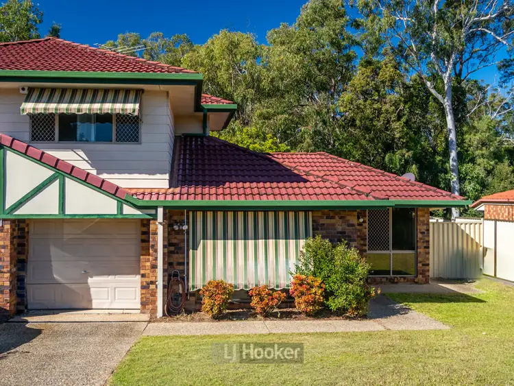 Main view of Homely house listing, 2/42 Hampden Crescent, Heritage Park QLD 4118