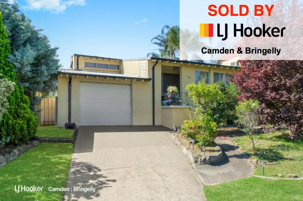 Main view of Homely house listing, 10 Woolpack Street, Elderslie NSW 2570