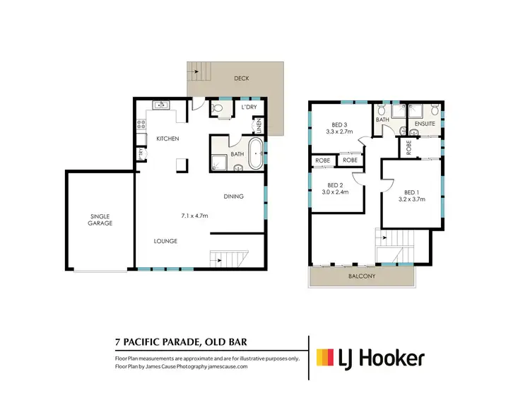 Sixth view of Homely house listing, 7 Pacific Parade, Old Bar NSW 2430