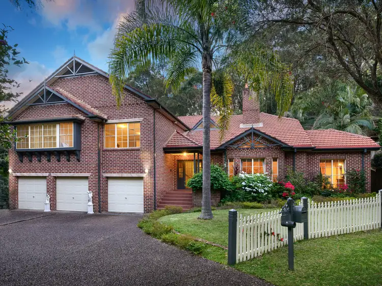 11 Troon Place, Pymble NSW 2073