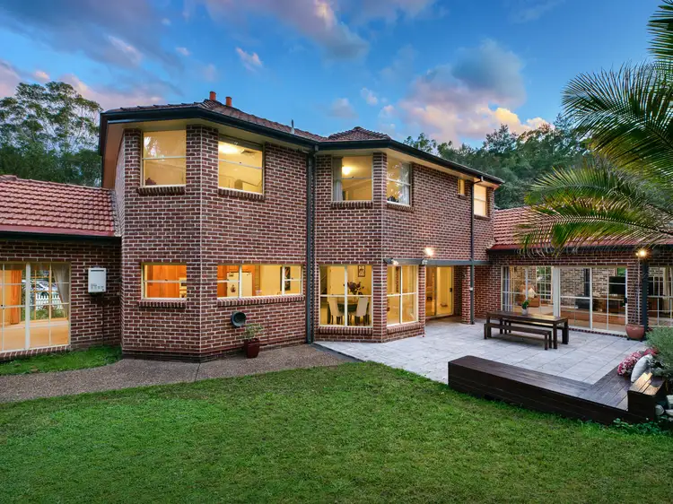 Second view of Homely house listing, 11 Troon Place, Pymble NSW 2073
