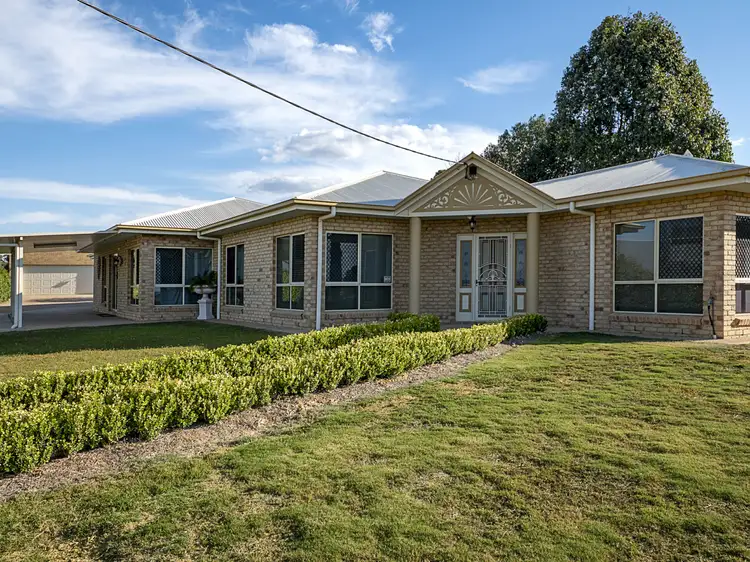 Second view of Homely house listing, 335 Bracker Road, Warwick QLD 4370