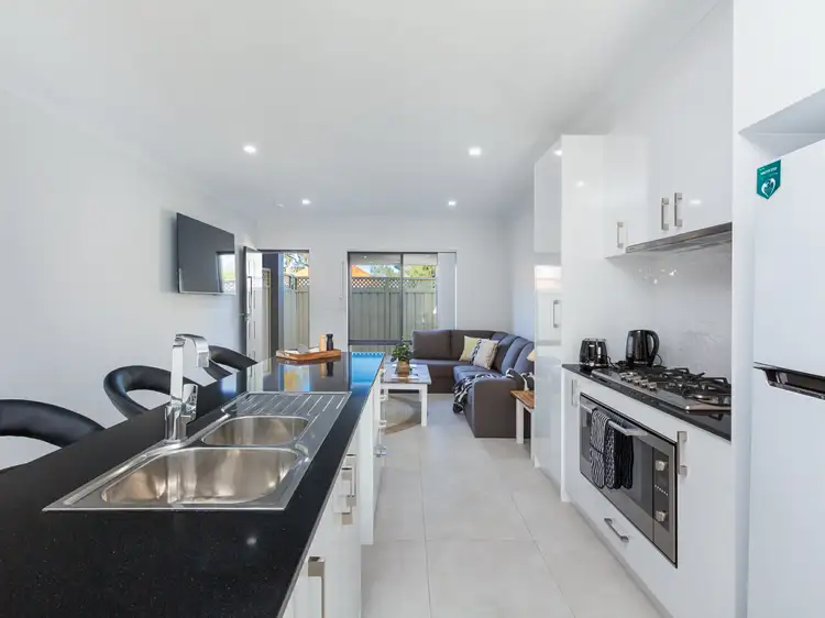 Third view of Homely villa listing, 129B Wheatley Street, Gosnells WA 6110
